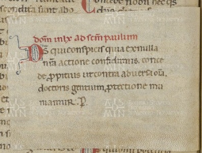 O.II.13 Missale vetus ad usum templariorum 130primor